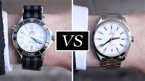 omega seamaster 300m vs aqua terra|Omega Seamaster aqua terra thickness.